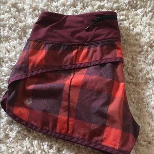 Lululemon Shorts